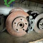Çıkma Orijinal Taşıyıcı Chevrolet Captiva
