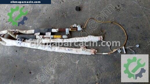 Chevrolet Captiva Tavan Airbag çıkma parça