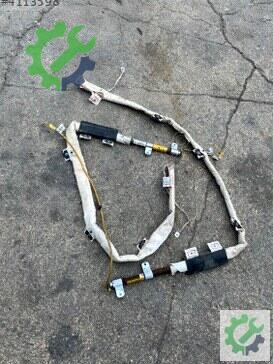 Chevrolet Captiva Tavan çıkma parça