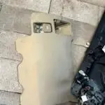 Chevrolet Captiva Bakalit Çıkma