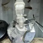 Chevrolet Captiva Westinghouse Çıkma