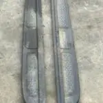 Chevrolet Captiva Basamak Çıkma