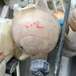 Citroen C2 Yedek Su Deposu Çıkma