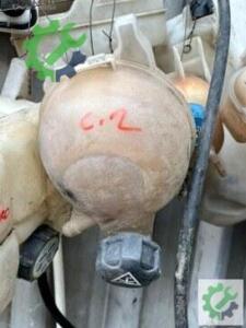 Citroen C2 Yedek Su Deposu Çıkma