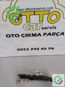Citroen Berlingo 2018 Orijinal Sıfır Tampon Braketi 9821847180