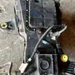 Çıkma Orijinal Adblue Deposu Citroen Berlingo 2022