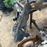 Arka Dingil Citroen Berlingo 2022 — Sökme Çıkma