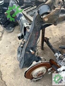 Citroen Berlingo Arka Dingil çıkma parça