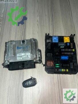 Citroen Berlingo Beyin çıkma parça