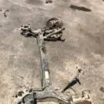 Çıkma Orijinal Arka Dingil Citroen Berlingo