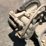 Citroen Berlingo Orijinal Çıkma Arka Kaliper
