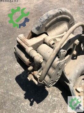 Citroen Berlingo Arka Kaliper çıkma parça