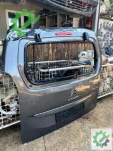 Çıkma Orijinal Bagaj Kapağı Citroen Berlingo