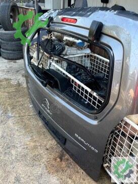 Citroen Berlingo Bagaj Kapağı çıkma parça