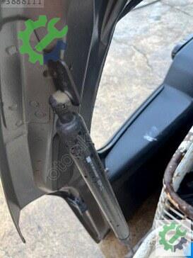 Citroen Berlingo Bagaj Kapağı çıkma parça