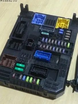 Citroen Berlingo Beyin çıkma parça