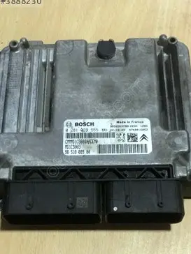 Citroen Berlingo Beyin çıkma parça
