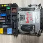 Citroen Berlingo Beyin Çıkma