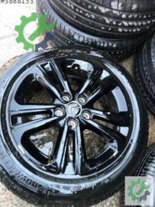 Çıkma Orijinal Çelik Jant Citroen Berlingo