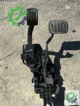 Citroen Berlingo Pedal çıkma parça