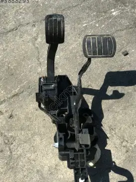 Citroen Berlingo Pedal çıkma parça