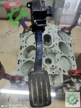 Citroen Berlingo Pedal çıkma parça
