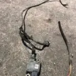 Orijinal Citroen Berlingo Katalizör Çıkma
