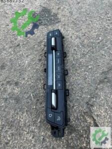 Çıkma Orijinal Kalorifer Kontrol Paneli Citroen Berlingo