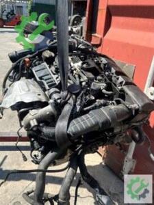 Citroen Berlingo Orijinal Çıkma Motor Komple