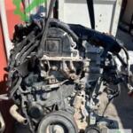 Citroen Berlingo Orijinal Çıkma Motor Komple