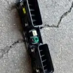 Citroen Berlingo Difüzör Çıkma