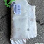 Citroen Berlingo Orijinal Çıkma Airbag (Hava Yastığı)