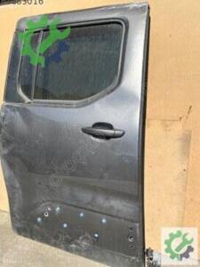 Citroen Berlingo Orijinal Çıkma Kapı Kolu