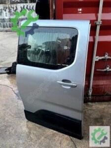 Citroen Berlingo Orijinal Çıkma Sağ Arka Kapı