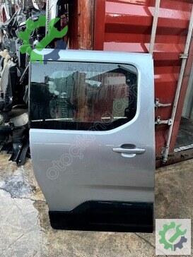 Citroen Berlingo Sağ Arka Kapı çıkma parça
