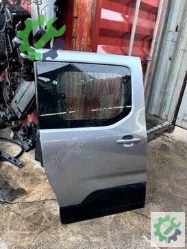 Citroen Berlingo Sağ Arka Kapı çıkma parça