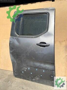 Citroen Berlingo Sağ Sürgülü Kapı çıkma parça