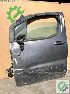 Citroen Berlingo Sol Ön Kapı çıkma parça