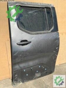 Çıkma Sol Sürgülü Kapı — Citroen Berlingo