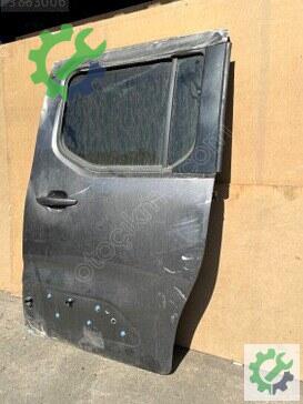 Citroen Berlingo Sol Sürgülü Kapı çıkma parça