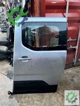 Citroen Berlingo Sol Sürgülü Kapı çıkma parça