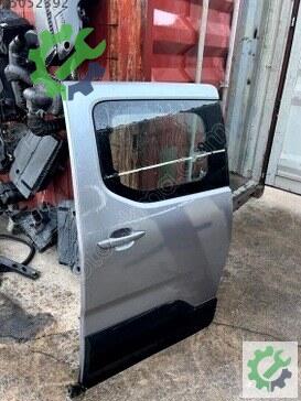 Citroen Berlingo Sol Sürgülü Kapı çıkma parça