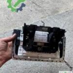 Çıkma Orijinal Teyp Citroen Berlingo