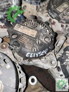 Çıkma Orijinal Şarj Dinamosu Citroen C-elysee HDİ C-ELYSEE