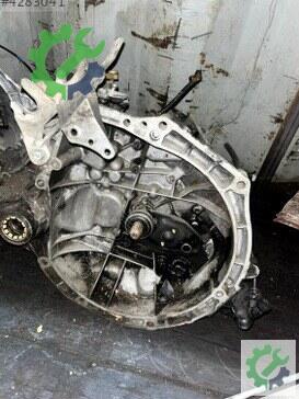 Citroen C2 Şanzıman Komple çıkma parça