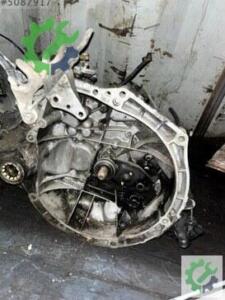 Çıkma Orijinal Şanzıman Komple Citroen C2