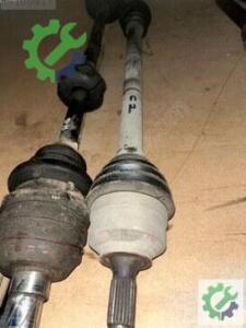 Çıkma Orijinal Aks Citroen C2