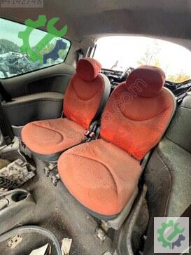 Citroen C2 Arka Koltuk çıkma parça