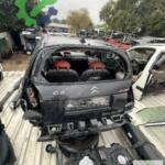 Citroen C2 Arka Tampon Demiri Çıkma