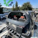 Opel Corsa Sağ Marşpiyel Sacı Çıkma Parça Bursa